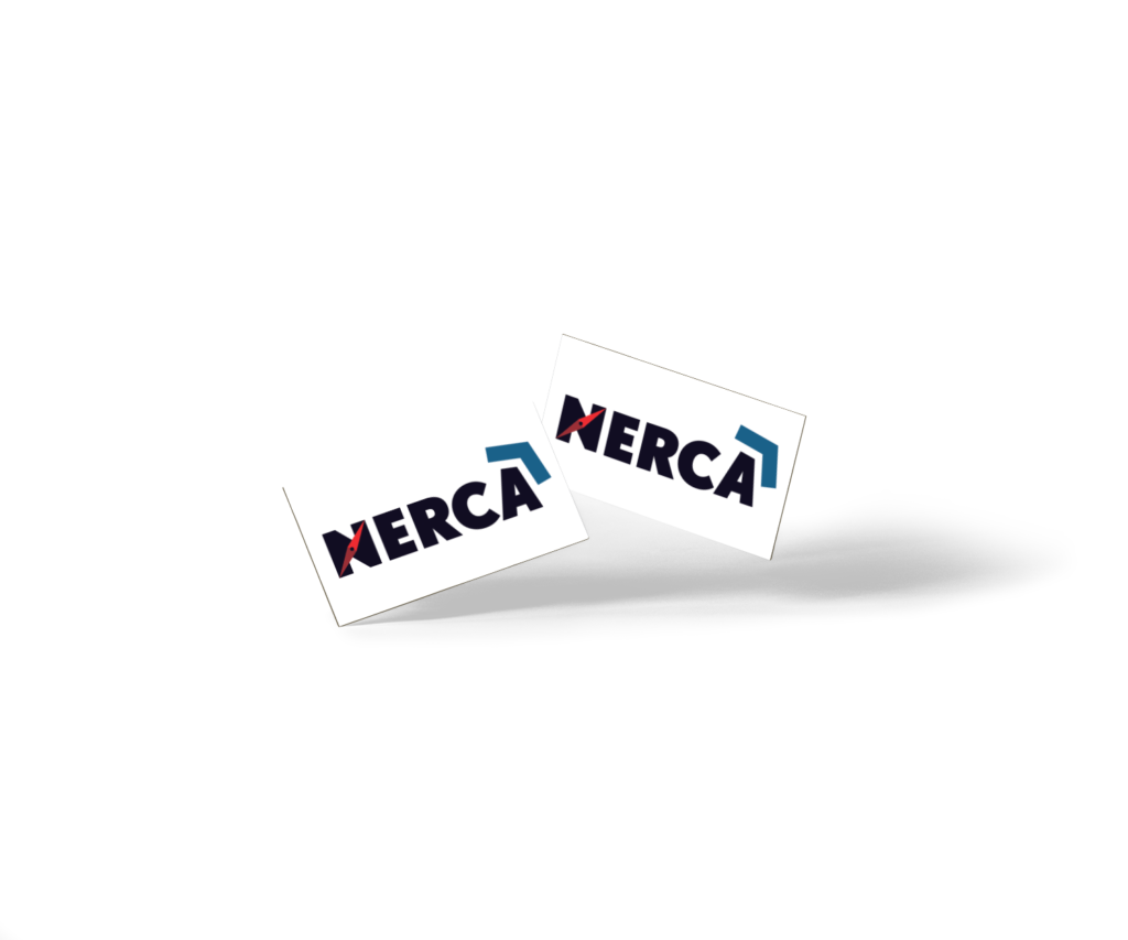 Nerca Business Card Branding