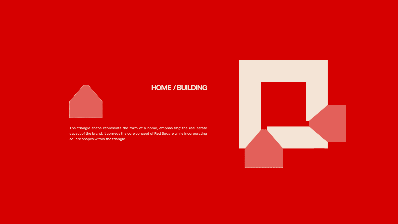 Red Square Logo Explanation