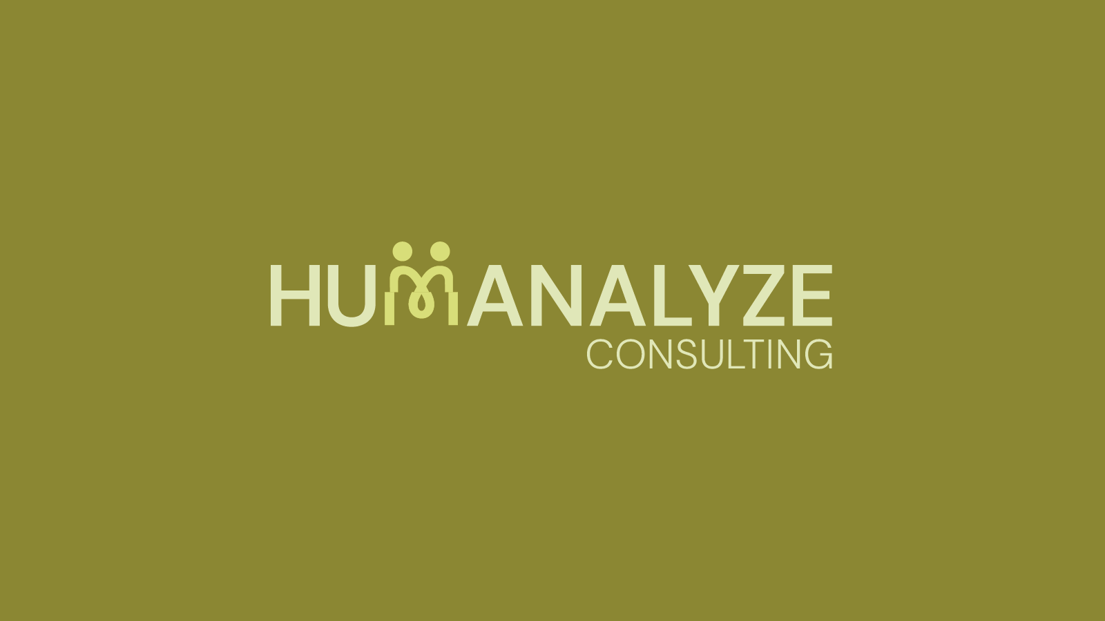 Humanalyze Consulting Logo created by The Best Logo Design Agency in Boston