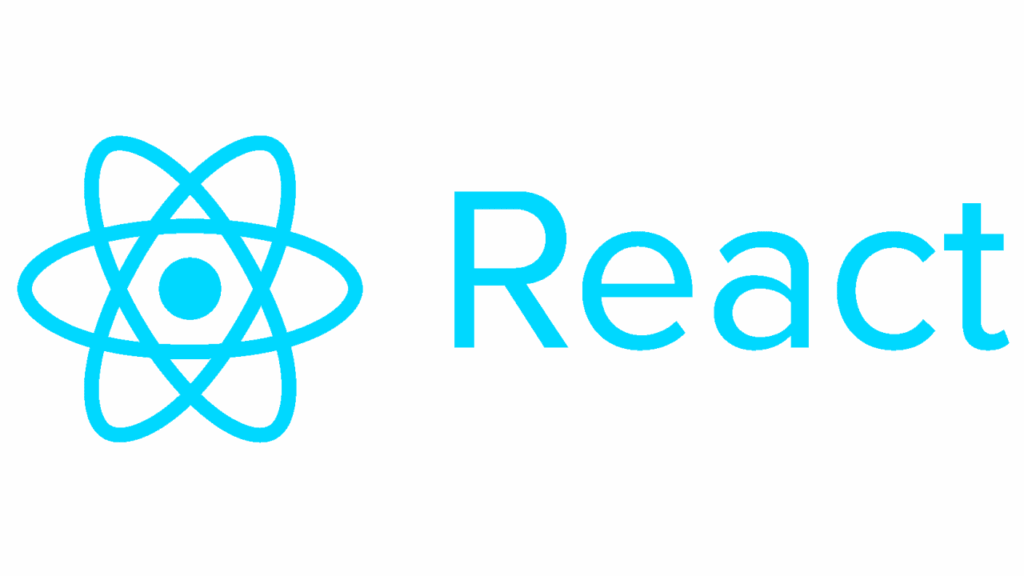 react