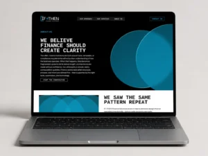 if-then mockup