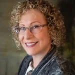 Lori Glaser Korn, owner of LGK Interiors