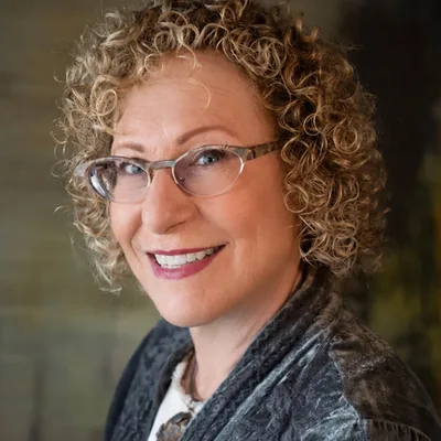 Lori Glaser Korn, owner of LGK Interiors