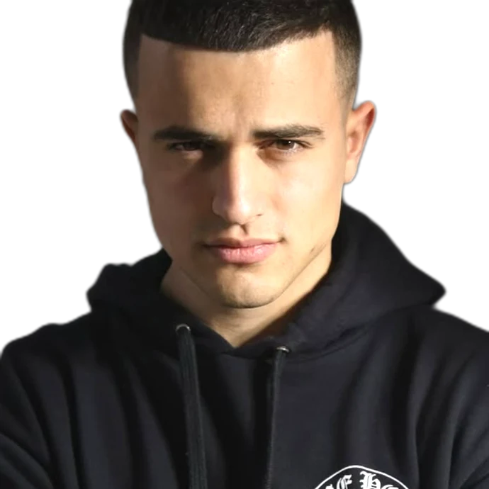 Portrait of Elvi, Rootless Agency team