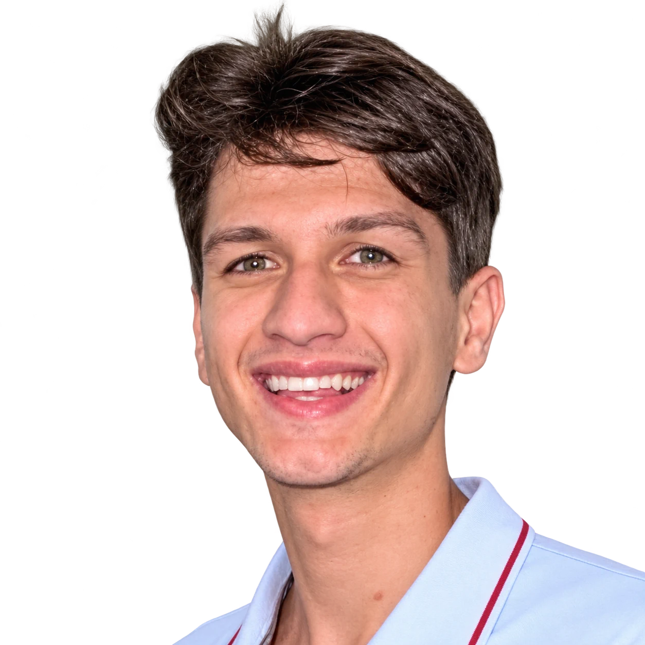 Portrait of Kevin, Rootless Agency team