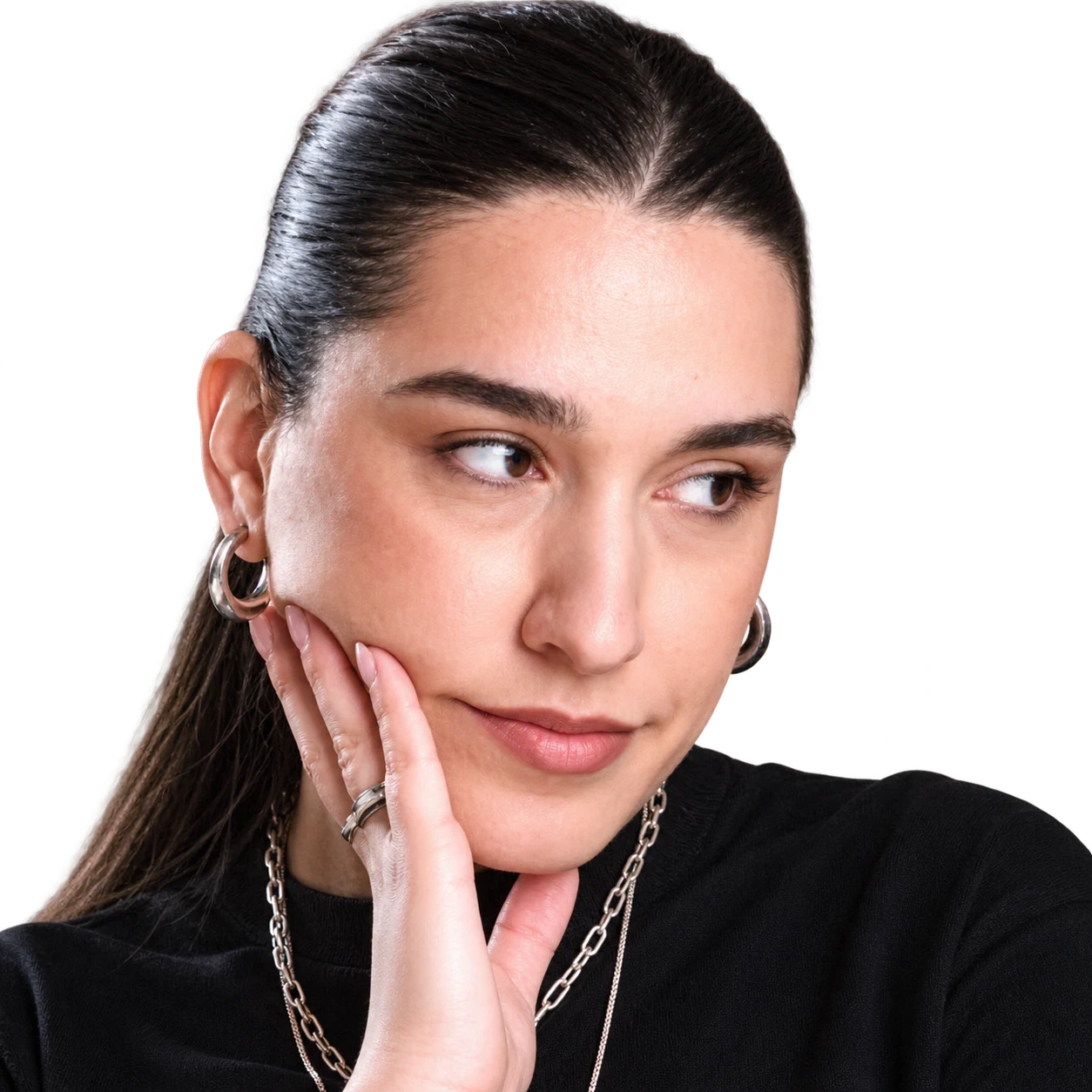 Portrait of Sindi, Rootless Agency team